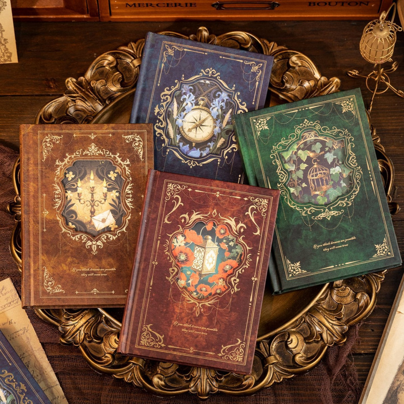 192 - Page Vintage Write - abl - Ink Blotter Paper ulasan dan harga