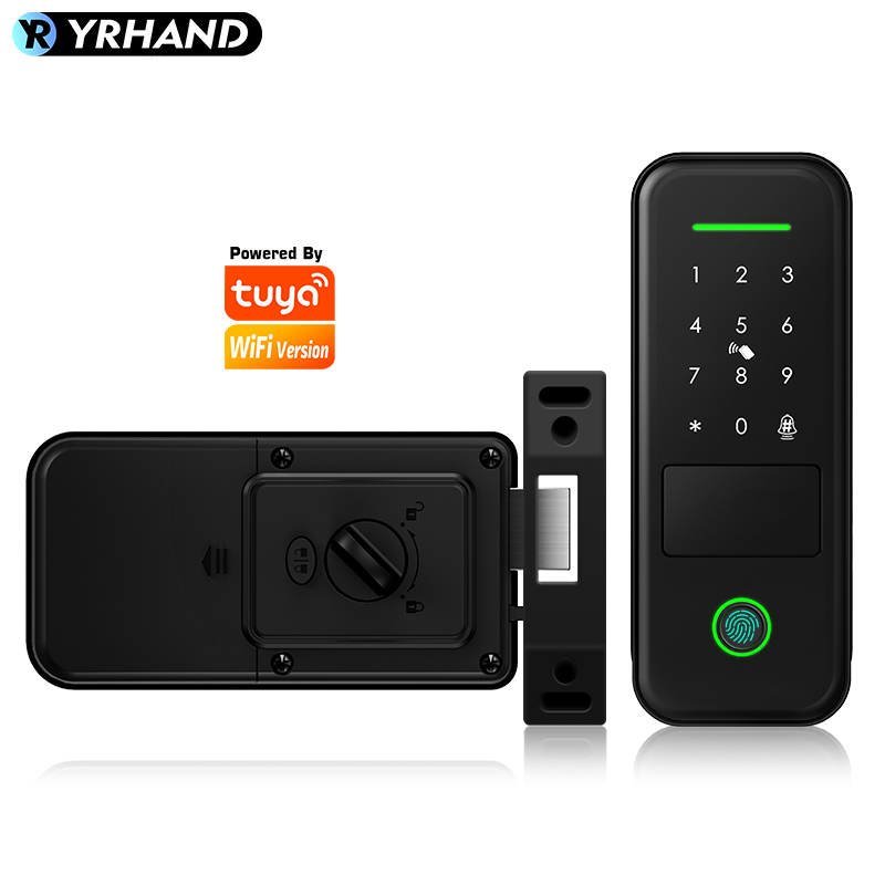 Tuya Smart Lock Cerradura Inte - Letter Opener Brass ulasan dan harga
